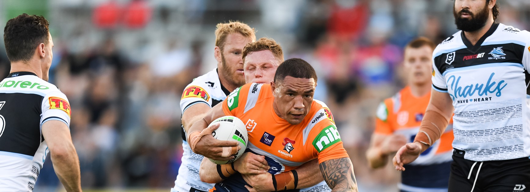 Judiciary: Frizell accepts ban