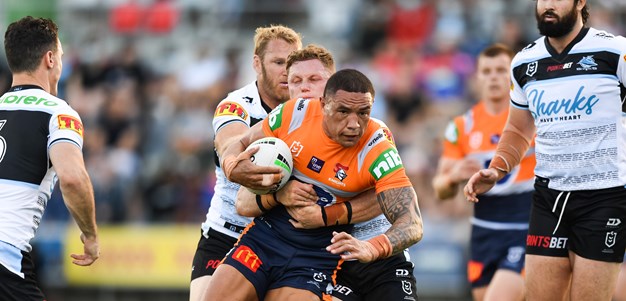Judiciary: Frizell accepts ban