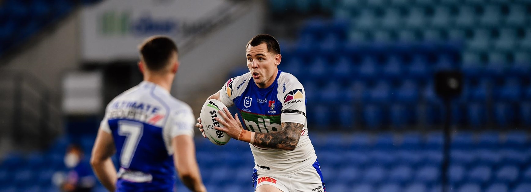 Judiciary: Klemmer suspended
