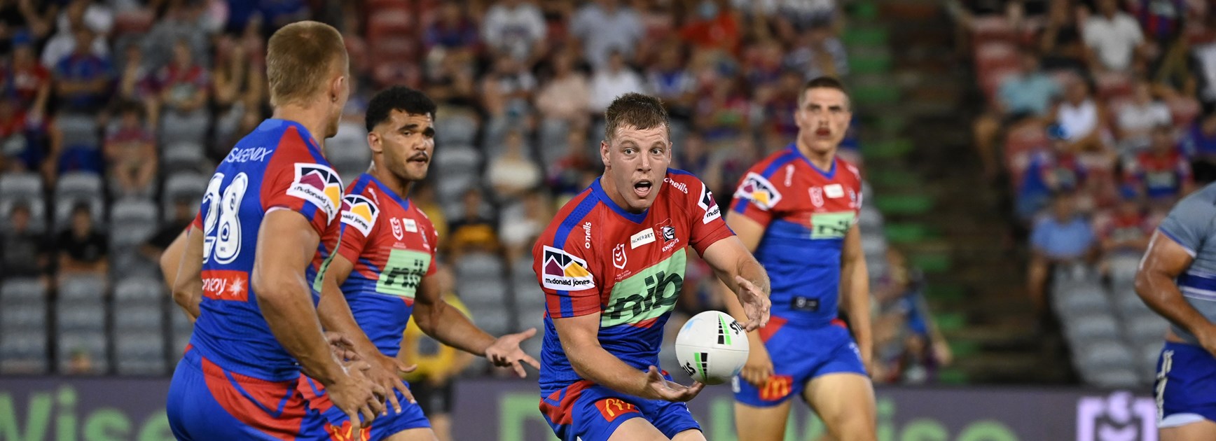 2022 Round 2 NSW Cup and Jersey Flegg team lists