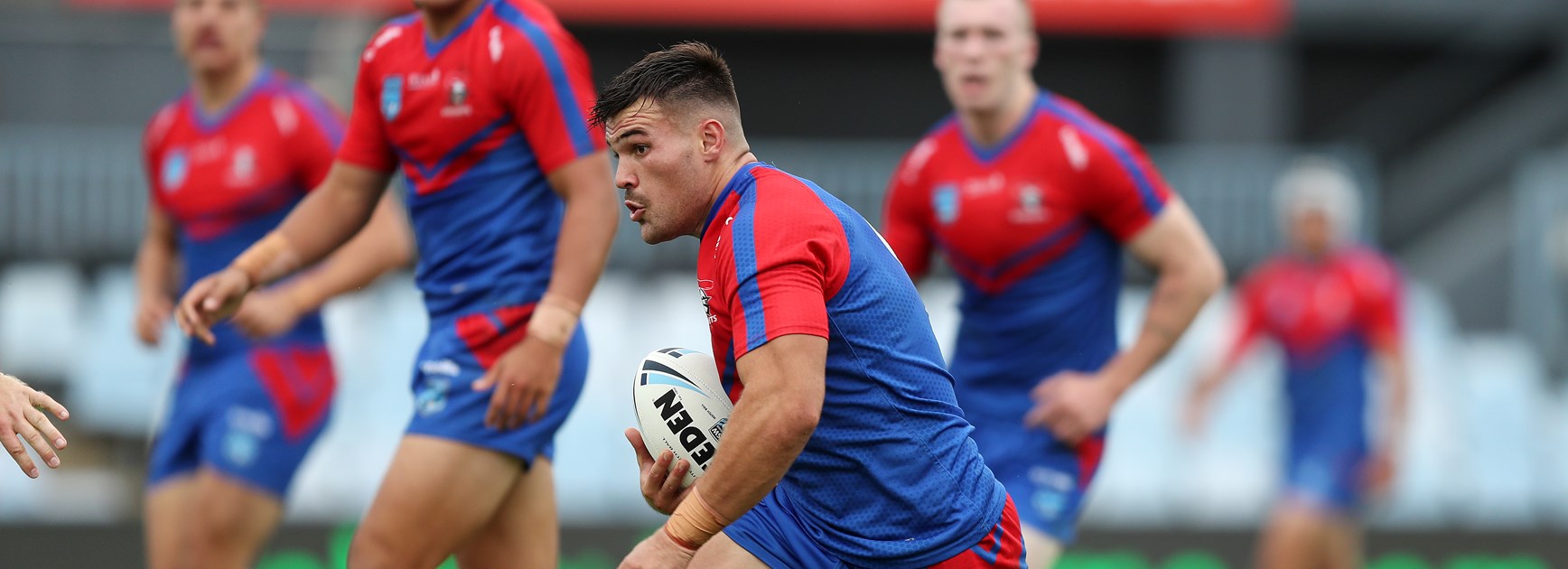 2022 NSW Cup and Jersey Flegg Round 5 team lists