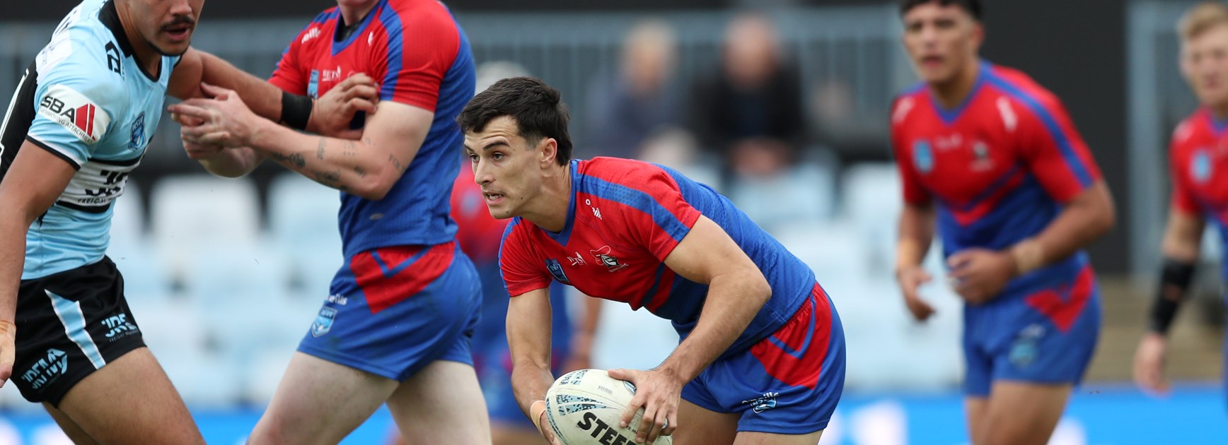 Draws released for 2023 pathways seasons