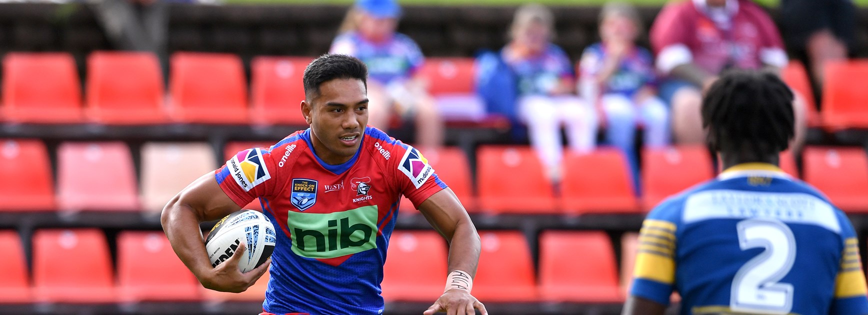 2022 Senior Reps team lists Round 14 and 7