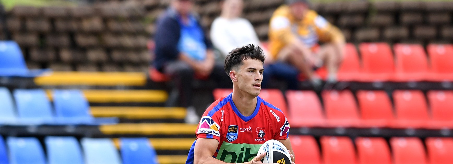 2022 Senior Reps team lists Round 8 & 2