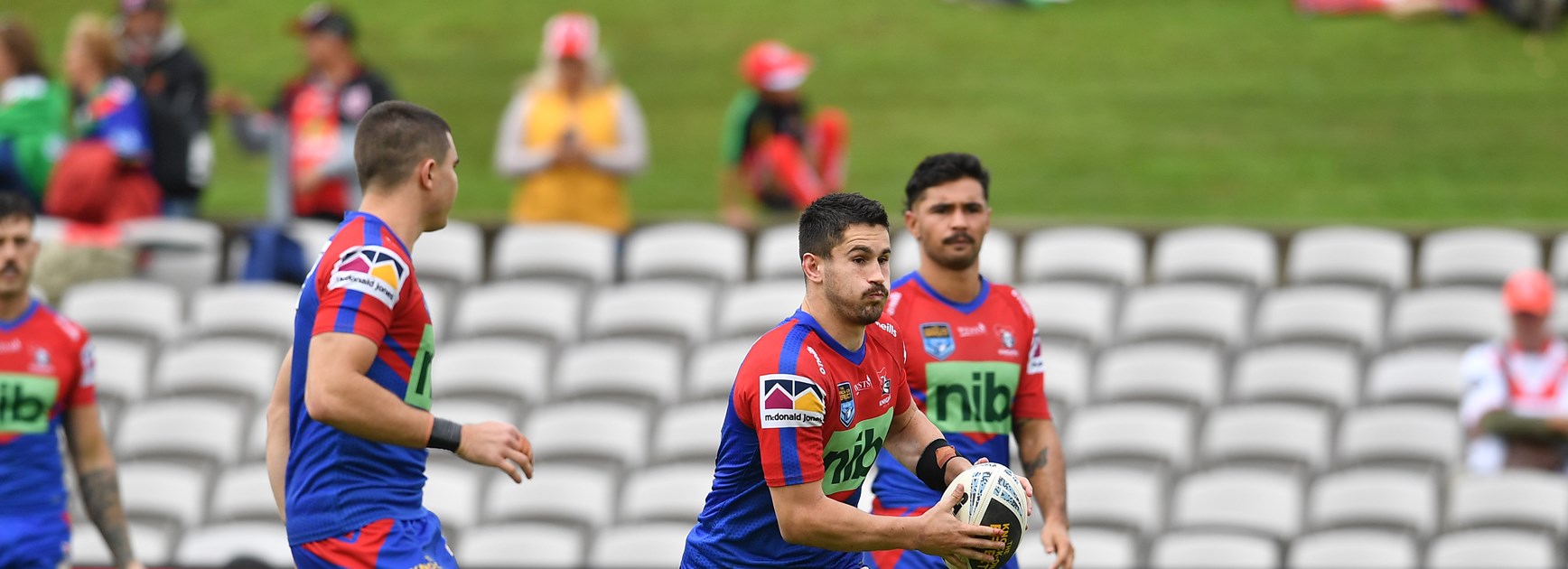2022 NSW Cup and Jersey Flegg Cup Round 12 team lists