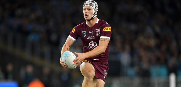 Super proud: Ponga reflects on Origin win