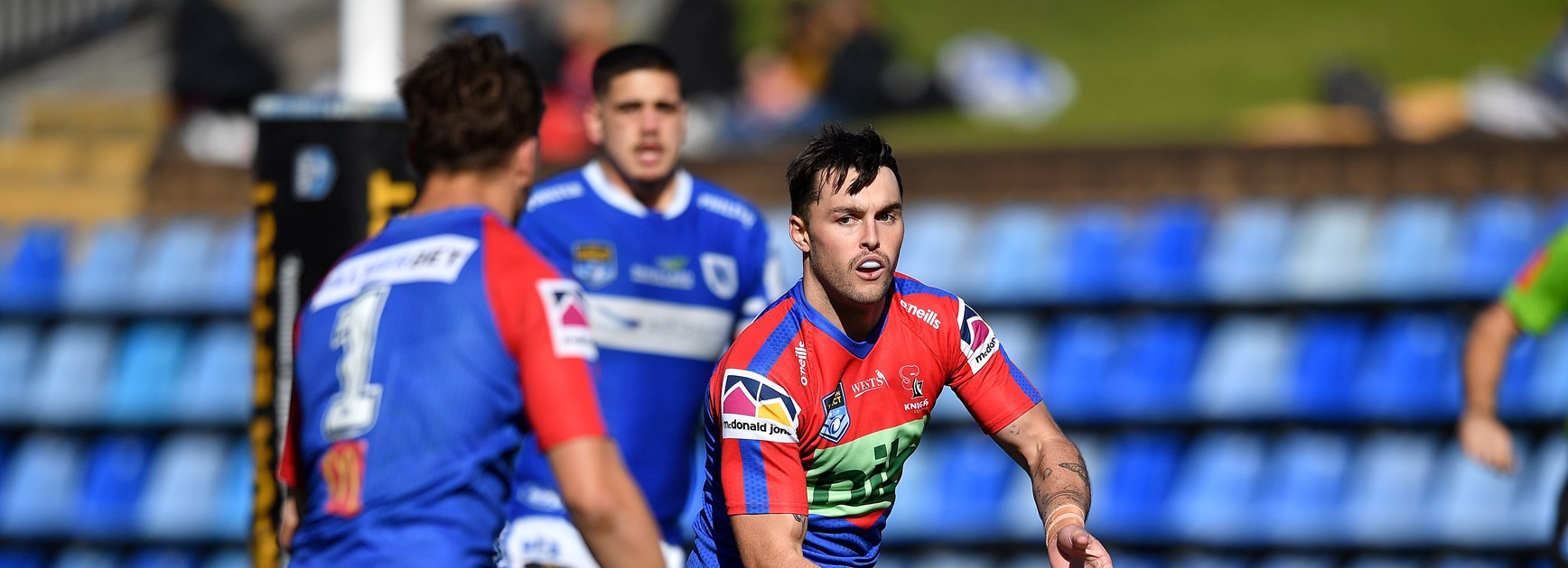 2022 Senior Reps team lists Round 15 and 8
