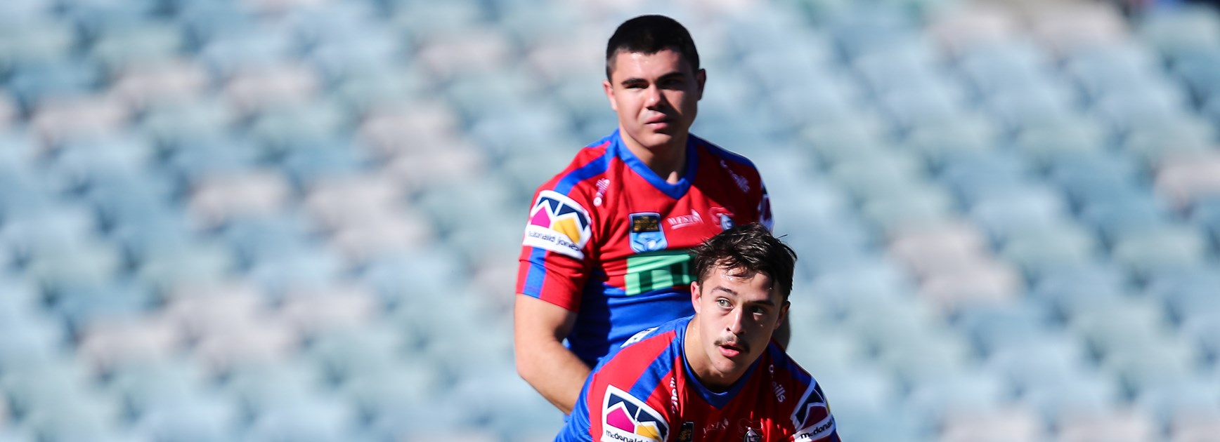 2022 Senior Reps team lists Round 23