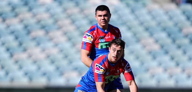 2022 Senior Reps team lists Round 23