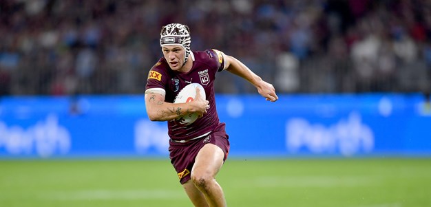 Match Highlights: Blues v Maroons