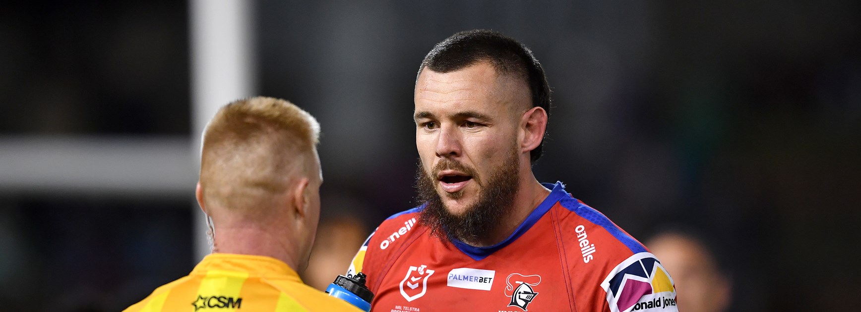 Judiciary: Klemmer handed charge