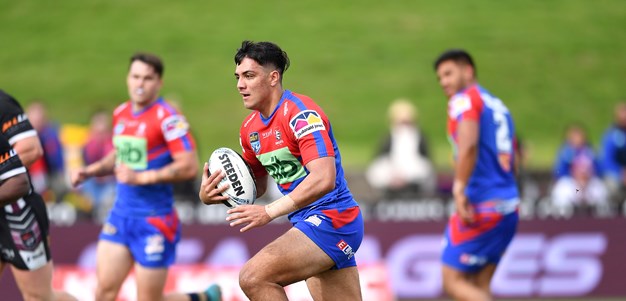 Rookie Report: Cup side continue strong form