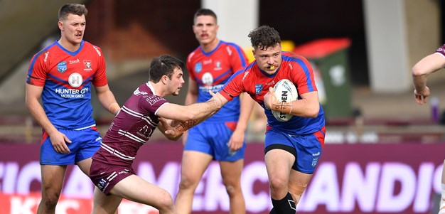 Rookie Report: Jersey Flegg Cup side continue strong run