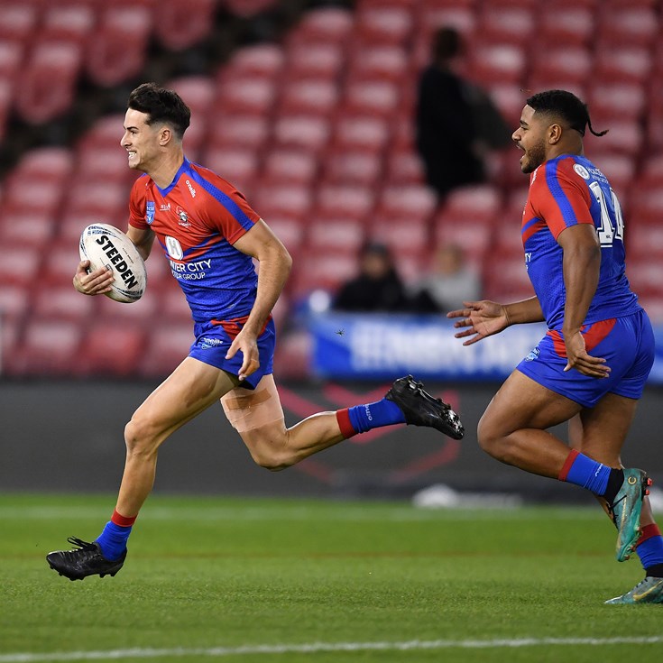 Jersey Flegg Cup: Round 19 Highlights