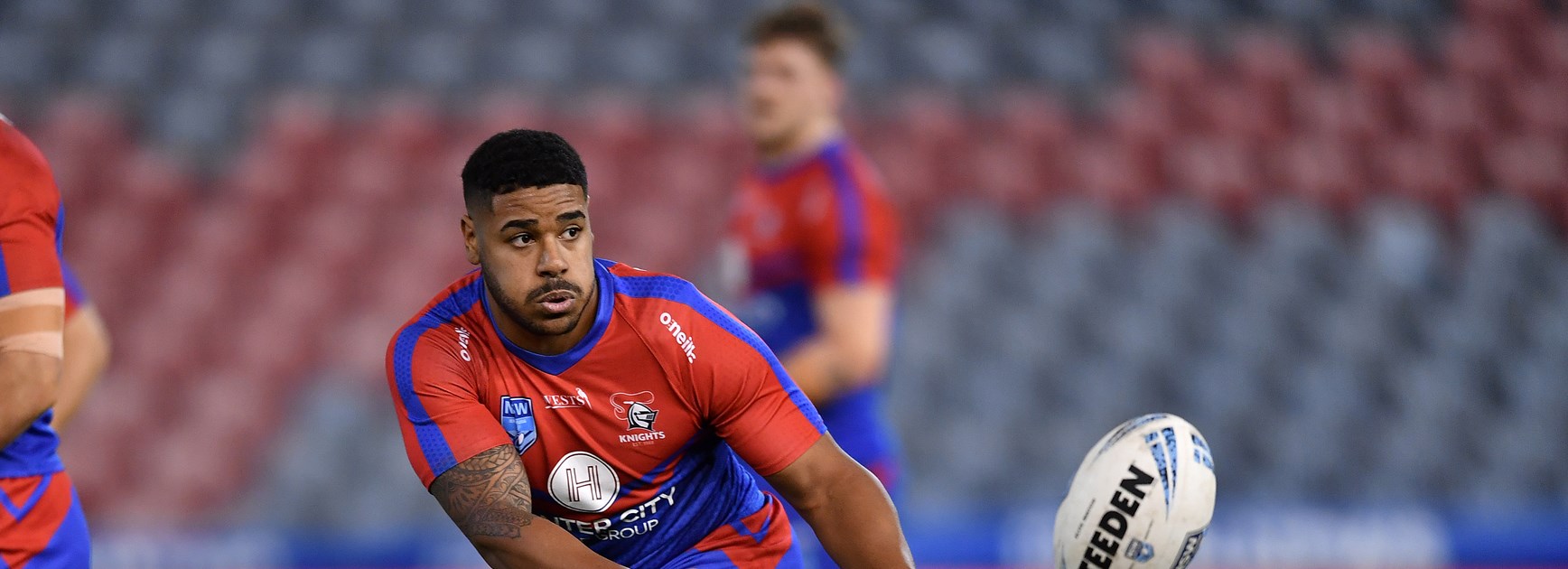 2022 Senior Reps team lists Round 21