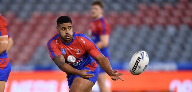 2022 Senior Reps team lists Round 21
