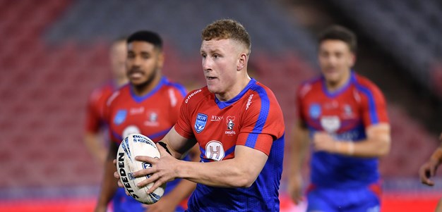 Jersey Flegg Cup Highlights: Round 21