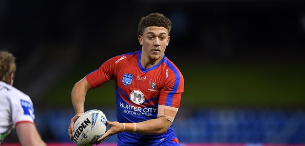 Rookie Report: Jersey Flegg Cup team score comprehensive victory