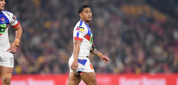 Judiciary: Milford handed charge