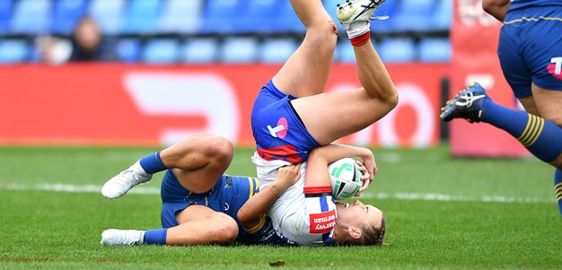 Gallery: Best photos from the NRLW season