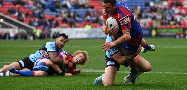 Judiciary: Croker handed charge