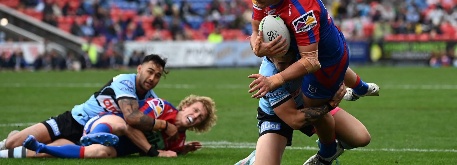 Judiciary: Croker handed charge