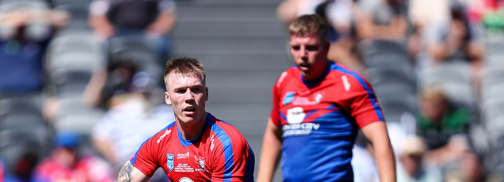 Panthers snatch Golden Point win to claim Jersey Flegg Cup