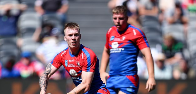 Knights downed in Golden Point in thrilling Jersey Flegg Cup Grand Final