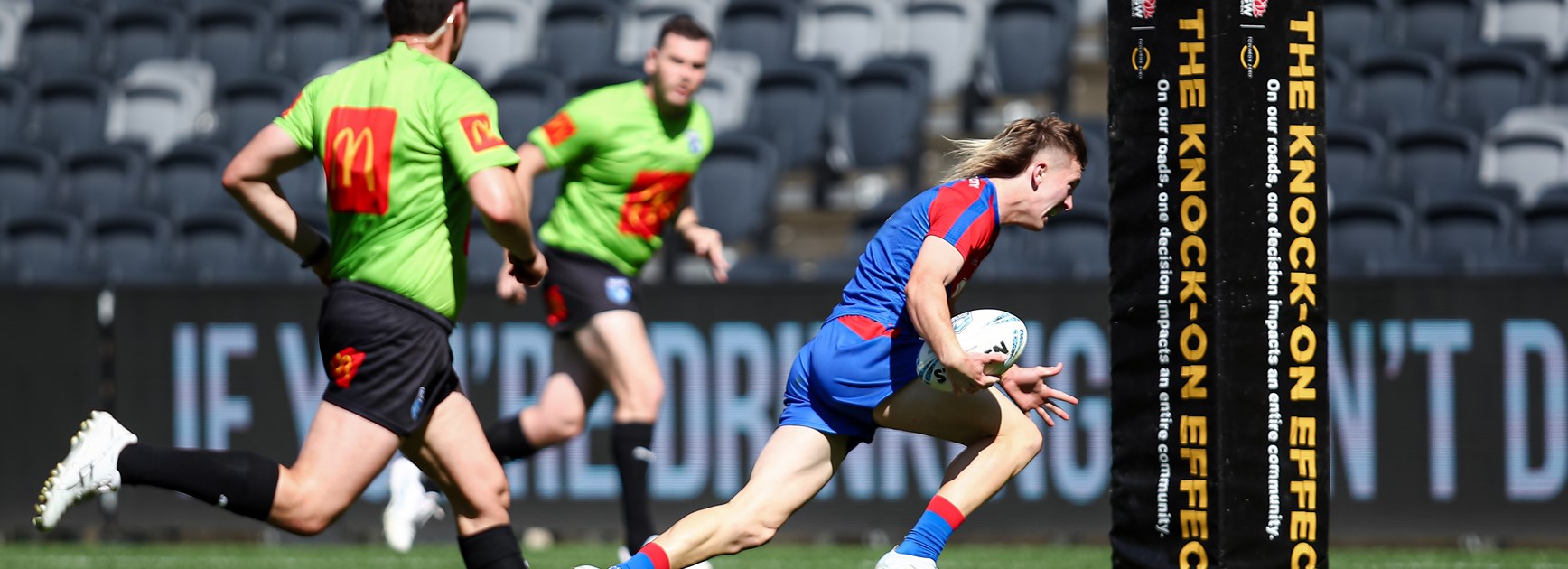 Pathways squad lists announced for 2023 seasons