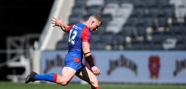 Match Highlights: Jersey Flegg Cup Grand Final