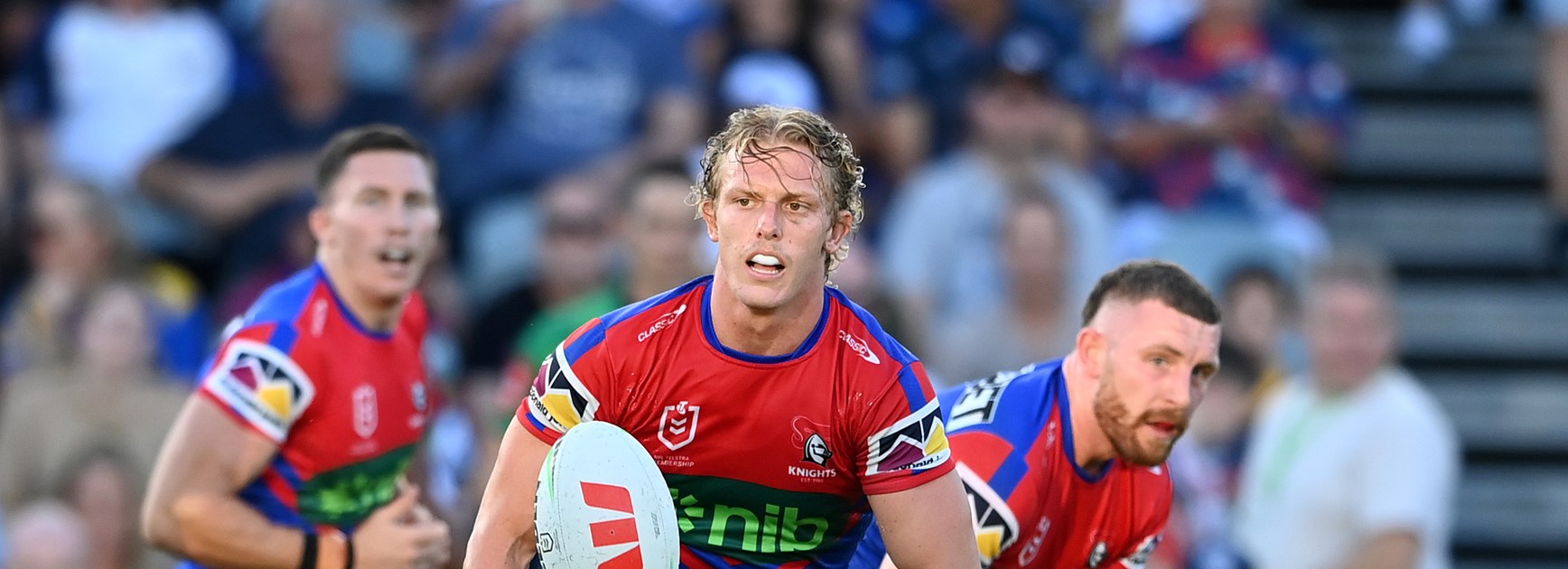 Judiciary Update: Crossland accepts charge