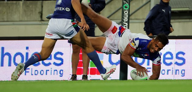 Match Highlights: Warriors v Knights