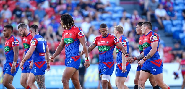 Match Highlights: Knights v Dolphins