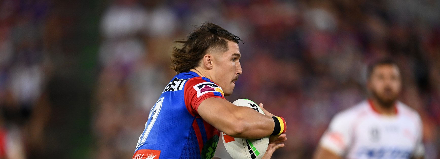Judiciary Report: Lucas accepts charge