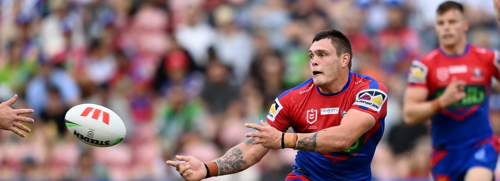 Recovery Report: Mann and Jones update