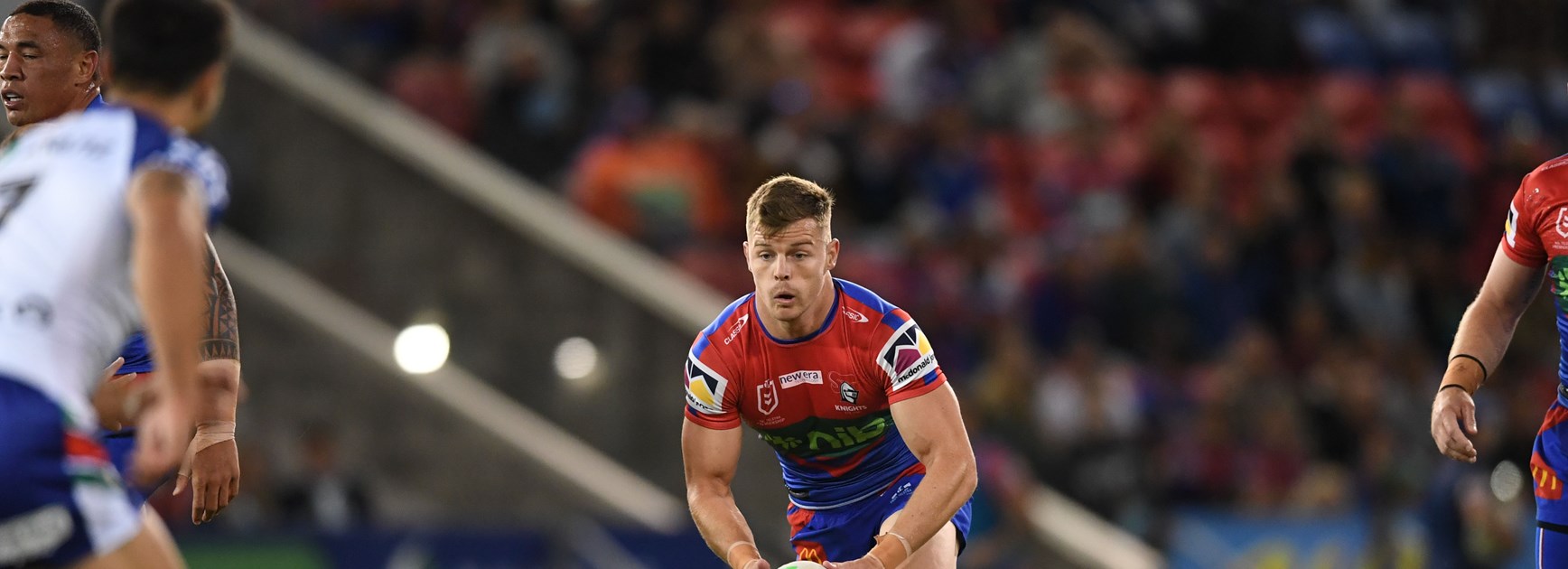 Recovery Report: Brailey and Mapapalangi update