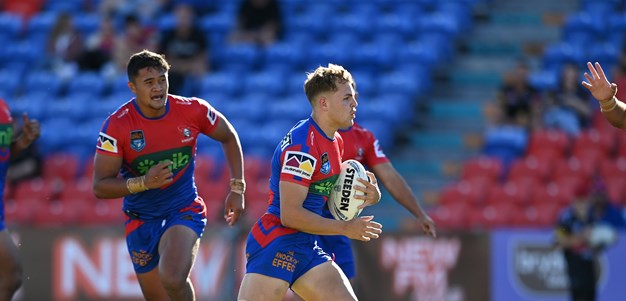 Senior Reps team lists: Round 8