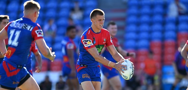 Senior Reps team lists: Round 9