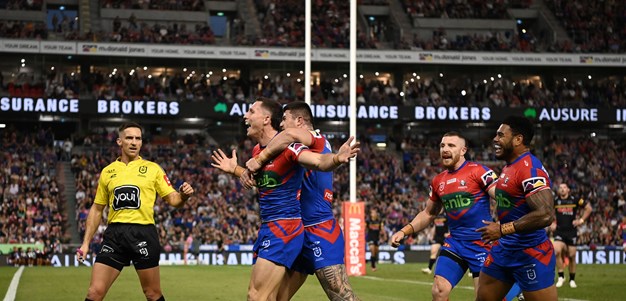 Match Highlights: Knights v Panthers