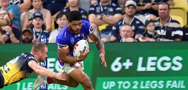 Match Highlights: Cowboys v Knights