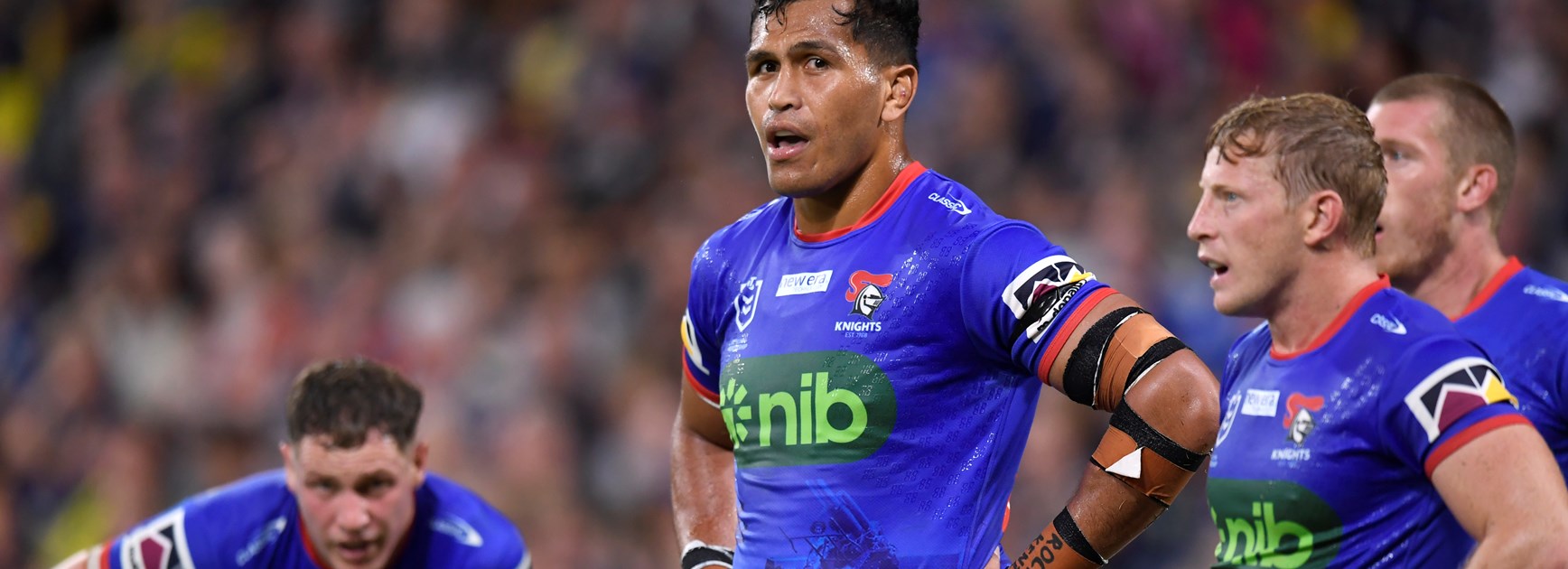 Recovery Report: Saifiti update
