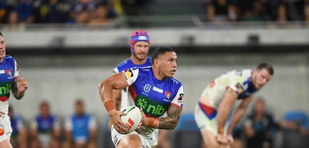 Match Highlights: Eels v Knights