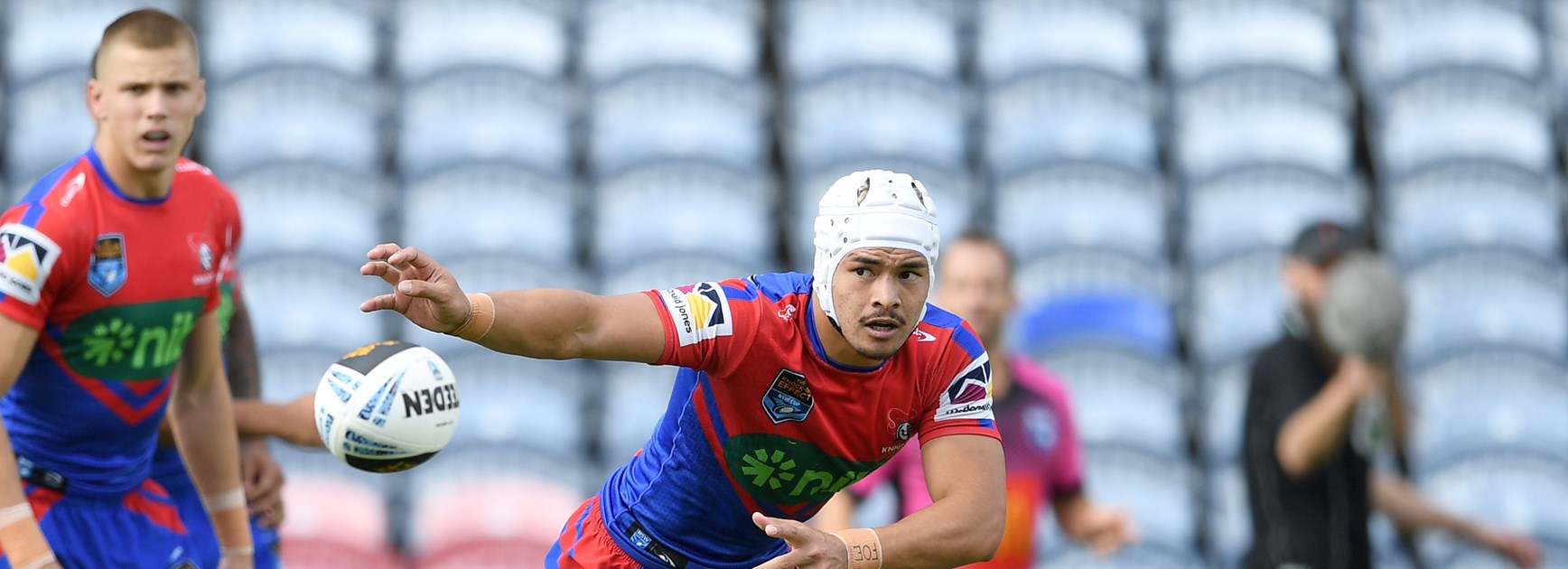 Pathways Report: Men's teams take on the Dragons