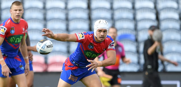 Pathways Report: Men's teams take on the Dragons