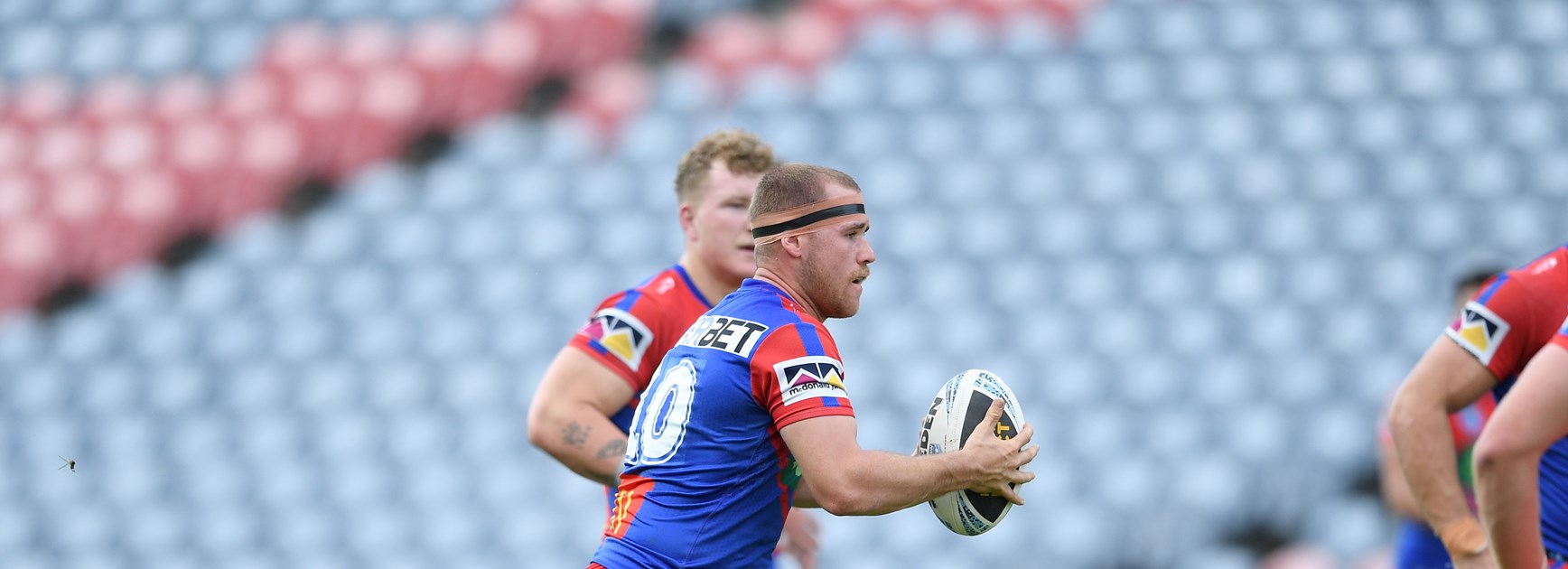 Senior Reps team lists: Round 13
