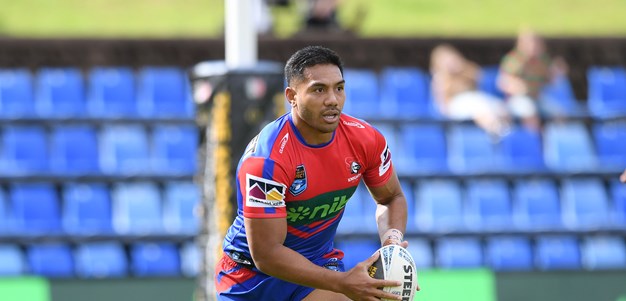 Senior Reps team lists: Round 12
