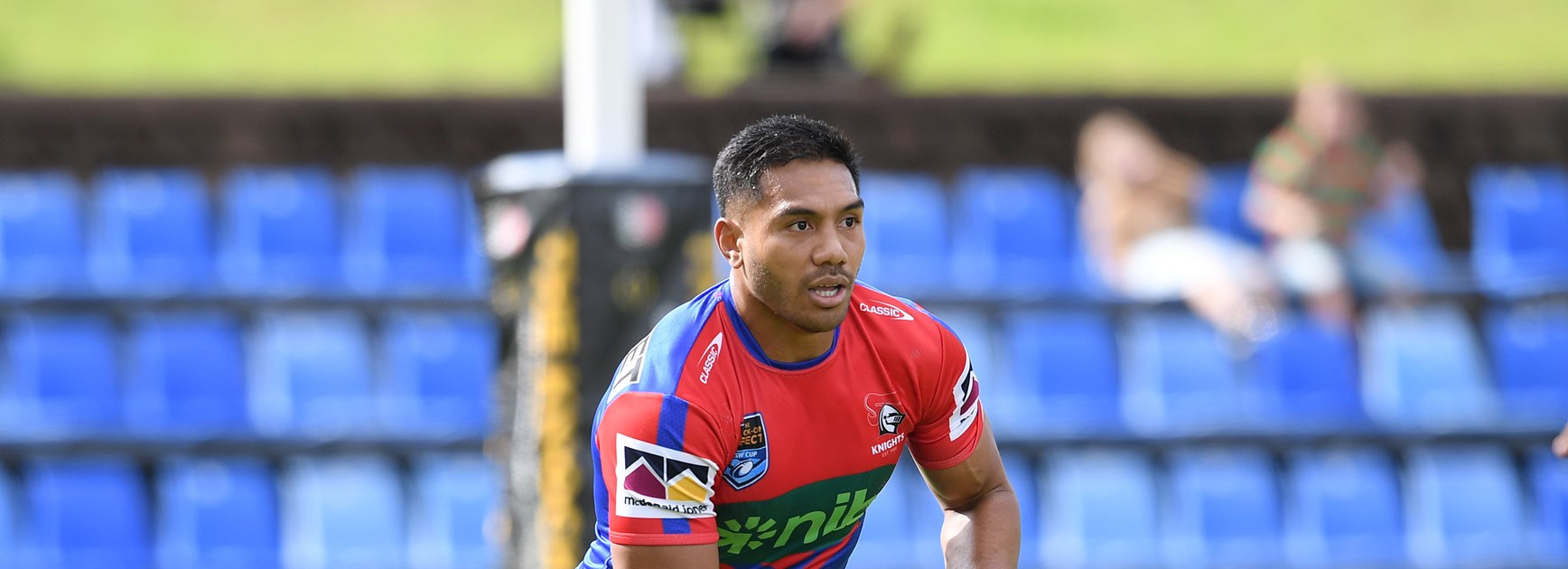 Senior Reps team lists: Round 12
