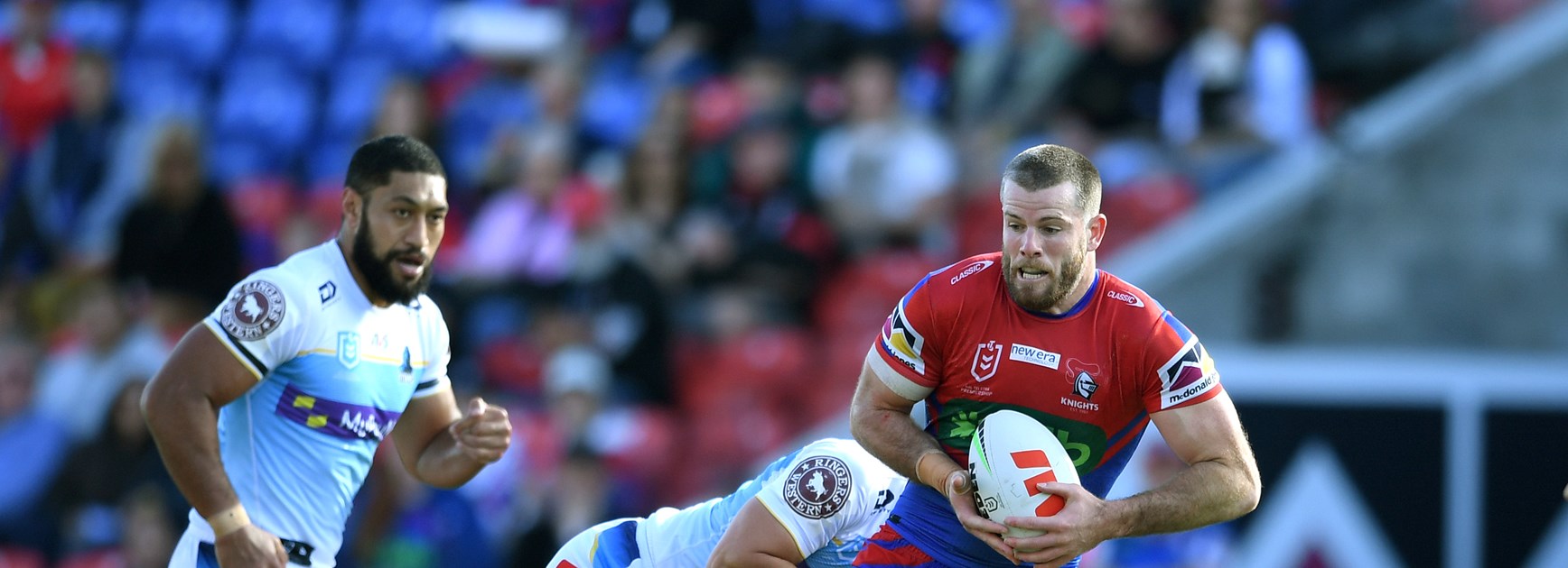 Recovery Report: Fitzgibbon and Hodgson update