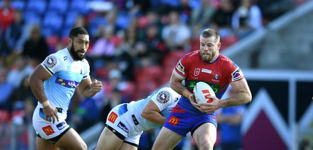 Recovery Report: Fitzgibbon and Hodgson update