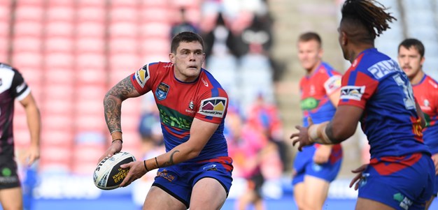 Senior Reps team lists: Round 16
